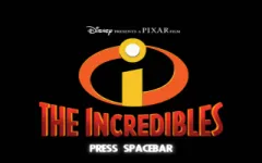 Incredibles, The zmenšenina