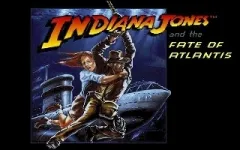 Indiana Jones and the Fate of Atlantis: Action Game miniatura
