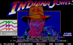 Indiana Jones and the Temple of Doom vignette