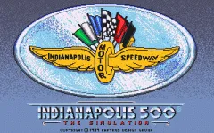 Indianapolis 500: The Simulation zmenšenina