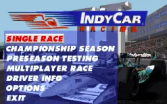 IndyCar Racing 2 zmenšenina