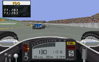 IndyCar Racing screenshot 3