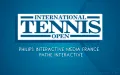 International Tennis Open vignette #1