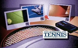 International Tennis Open capture d'écran 2