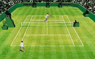 International Tennis Open immagine dello schermo 3