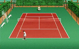 International Tennis Open captura de pantalla 4