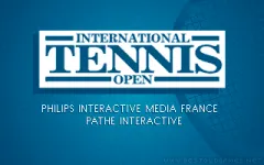 International Tennis Open zmenšenina