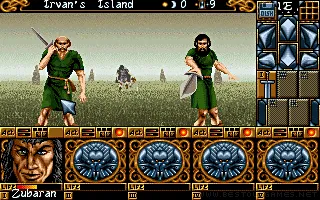 Ishar 2: Messengers of Doom immagine dello schermo 3