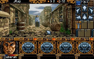 Ishar 3: The Seven Gates of Infinity screenshot