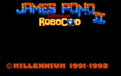 James Pond 2: Codename: RoboCod vignette