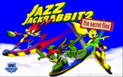 Jazz Jackrabbit 2: The Secret Files zmenšenina