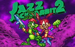 Jazz Jackrabbit 2 vignette
