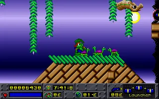 Jazz Jackrabbit (1994) - PC Review and Full Download