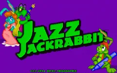Jazz Jackrabbit vignette