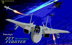 JetFighter: The Adventure zmenšenina