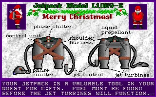 Jetpack: Christmas Special screenshot 2