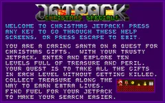Jetpack: Christmas Special zmenšenina