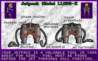 Jetpack screenshot