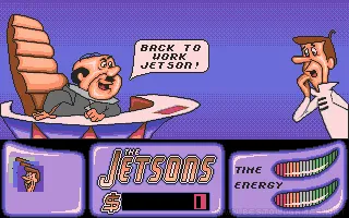 Jetsons: The Computer Game screenshot 2