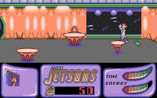 Jetsons: The Computer Game screenshot 3