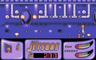 Jetsons: The Computer Game screenshot 4
