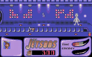 Jetsons: The Computer Game screenshot 5