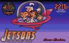 Jetsons: The Computer Game zmenšenina