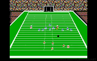 John Madden Football captura de pantalla 3