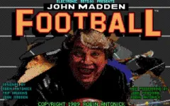 John Madden Football thumbnail