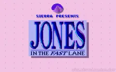 Jones in the Fast Lane Miniaturansicht