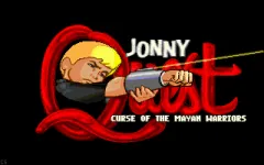 Jonny Quest: Curse of the Mayan Warriors small screenshot
