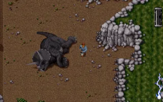 Jurassic Park screenshot 4
