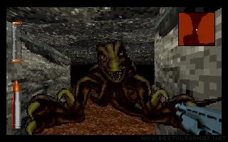 Jurassic Park screenshot 5