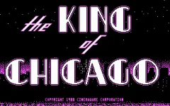 King of Chicago, The zmenšenina