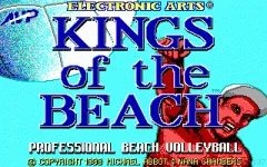 Kings of the beach miniatura