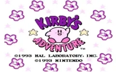 Kirby’s Adventure miniatura