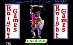 Knight Games miniatura