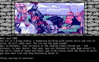 Knight Orc screenshot 3