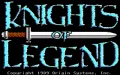 Knights of Legend zmenšenina #1
