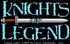 Knights of Legend zmenšenina