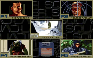 Laser Squad immagine dello schermo 2