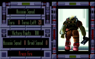 Laser Squad immagine dello schermo 5