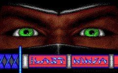 Last Ninja, The zmenšenina