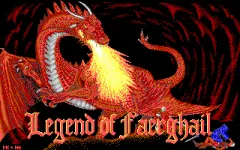 Legend of Faerghail zmenšenina