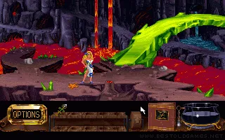 The Legend of Kyrandia 2: The Hand of Fate Screenshot