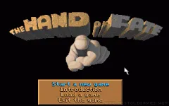 Legend of Kyrandia 2: The Hand of Fate, The thumbnail