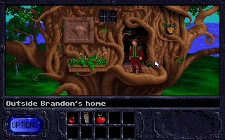 The Legend of Kyrandia screenshot 3