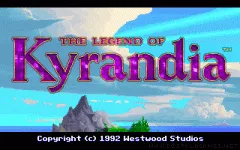 Legend of Kyrandia, The zmenšenina