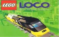 LEGO Loco miniatura