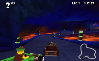 LEGO Racers Screenshot